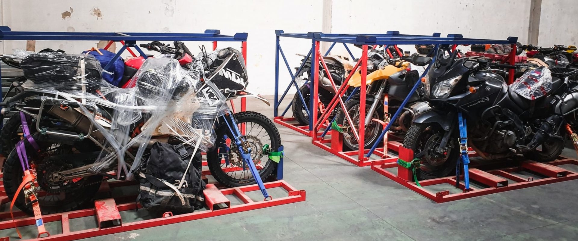 The Ins and Outs of Motorcycle Transport Services