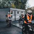 Riding in a Straight Line and Turning: Essential Skills for Motorcycle Riders