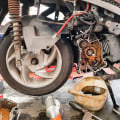 Oil Changes and Filter Replacements for Motorcycle Maintenance Workshops