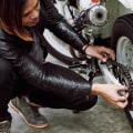 Tire Pressure Checks and Adjustments: Keeping Your Motorcycle Safe and Efficient