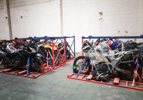 The Ins and Outs of Motorcycle Transport Services