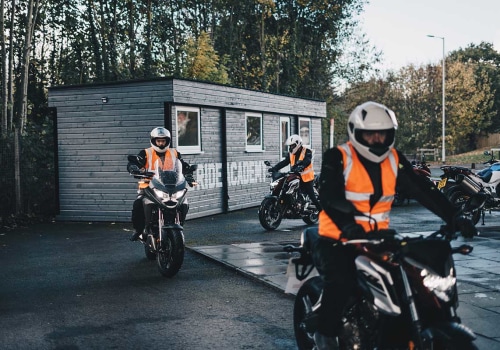 Riding in a Straight Line and Turning: Essential Skills for Motorcycle Riders