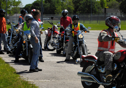 Defensive Riding Techniques: How to Master Motorcycle Safety