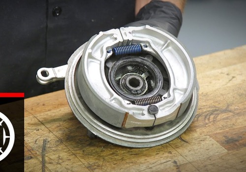 Brake Maintenance and Adjustment for Motorcycle Riders