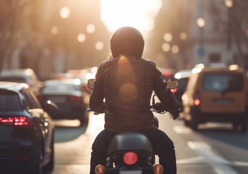 Handling Different Road Conditions: Essential Tips for Motorcycle Riders