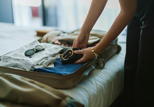 Pack & Go: The Ultimate Guide to Efficient Traveling