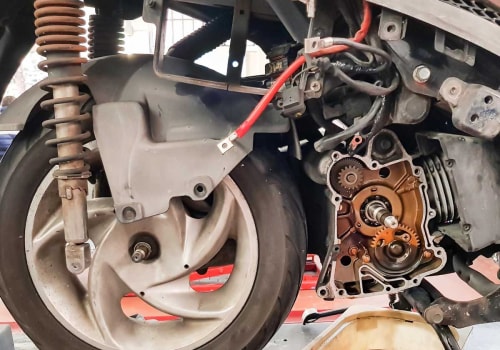 Oil Changes and Filter Replacements for Motorcycle Maintenance Workshops